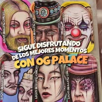 Pipas y accesorios de diseño OG Palace