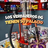 Accesorio premium OG Palace